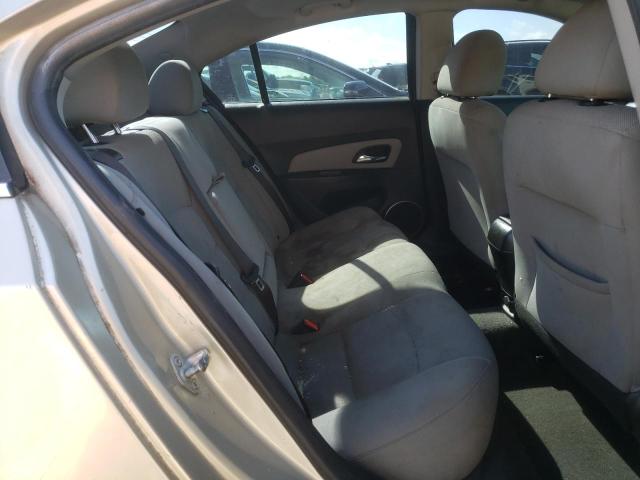 2016 CHEVROLET CRUZE LIMI 1G1PE5SB4G7214298