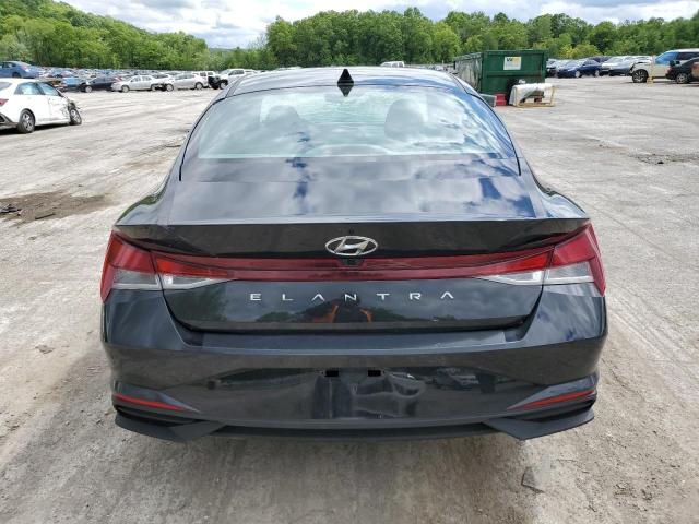 2022 HYUNDAI ELANTRA SE - 5NPLM4AG9NH064536