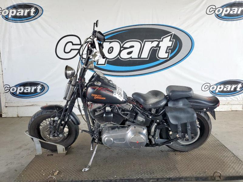 2009 HARLEY-DAVIDSON FLSTSB 1HD1JM51X9Y028962