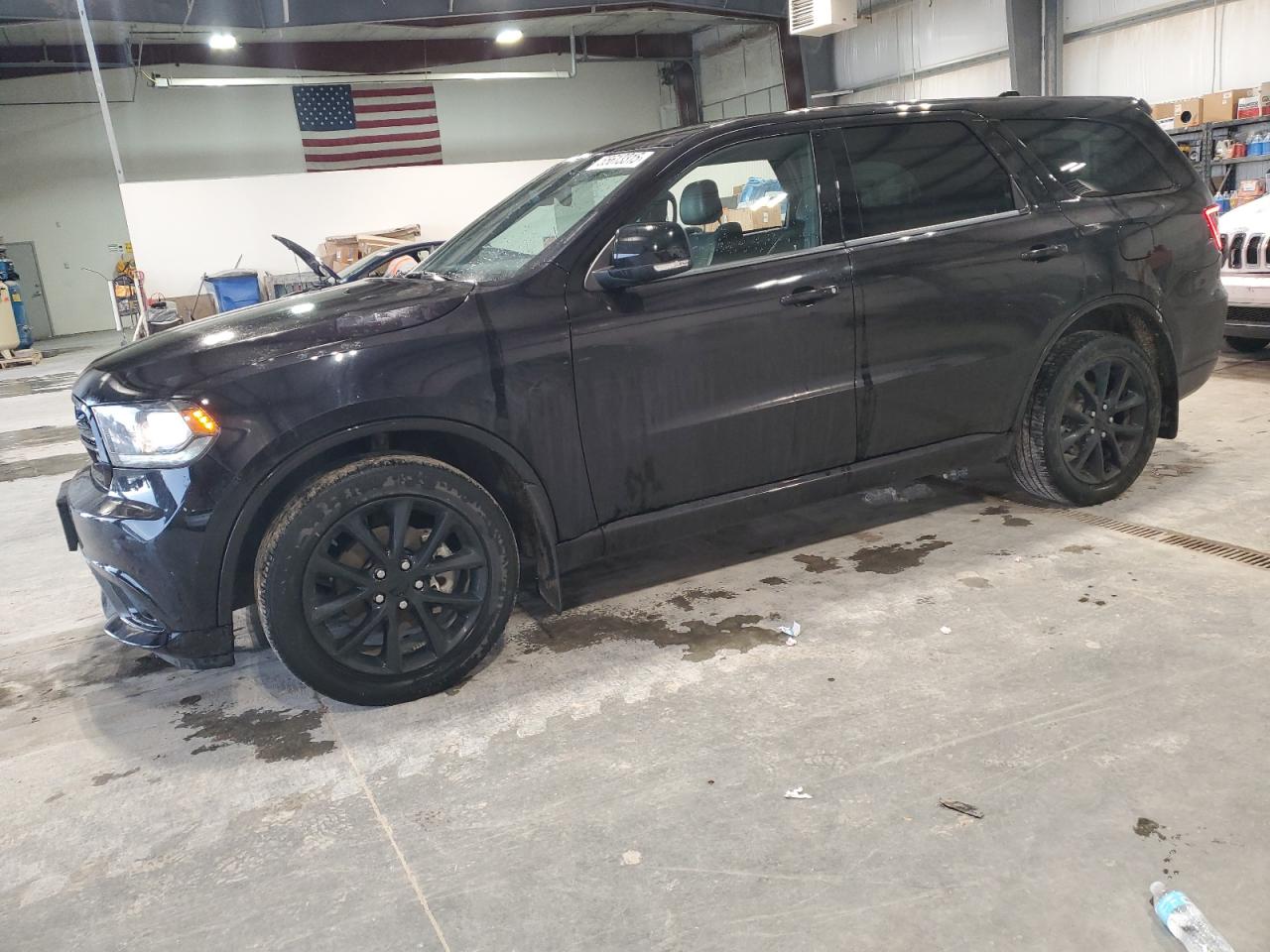 DODGE DURANGO GT