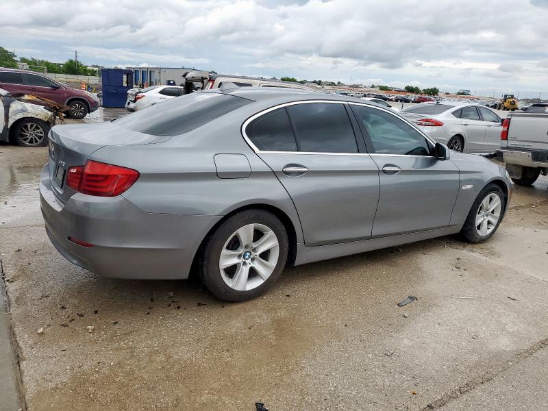 Vin: wbafr1c59bc737421, lot: 55323605, bmw 5 series i 20113