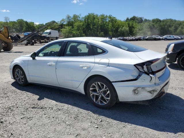 Vin: 5npel4ja9mh088048, lot: 57475395, hyundai sonata sel 20212