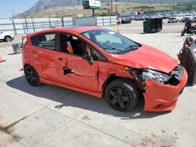 Vin: 3fadp4gx3gm127409, lot: 57643135, ford fiesta st 20164