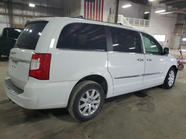Vin: 2c4rc1bgxfr729989, lot: 55923815, chrysler minivan touring 20153