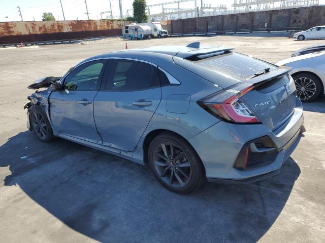 Vin: shhfk7h67lu401510, lot: 56714735, honda civic ex 20202