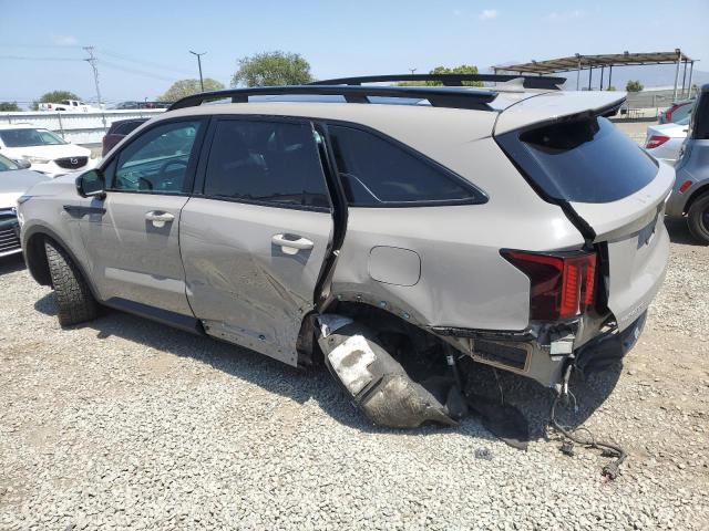 Vin: 5xyrkdjf8rg252856, lot: 55422415, kia sorento sx 20242