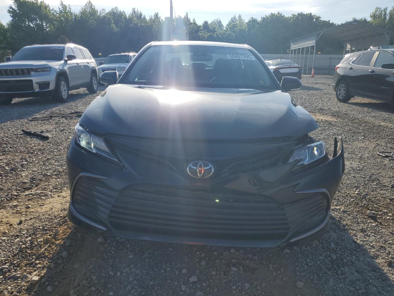 TOYOTA CAMRY LE