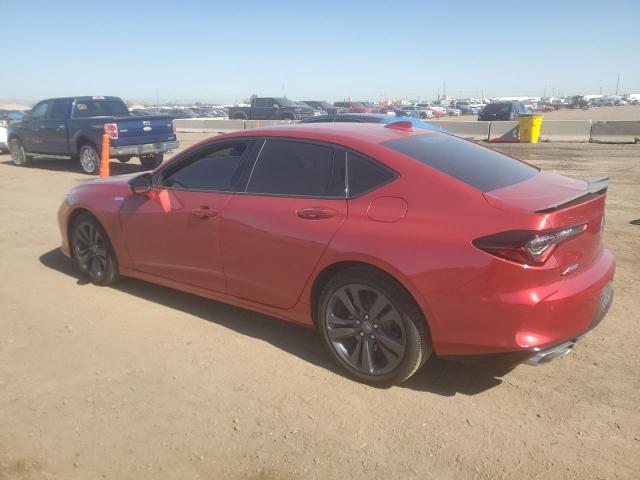 Vin: 19uub6f5xpa005908, lot: 56742895, acura tlx a-spec 20232