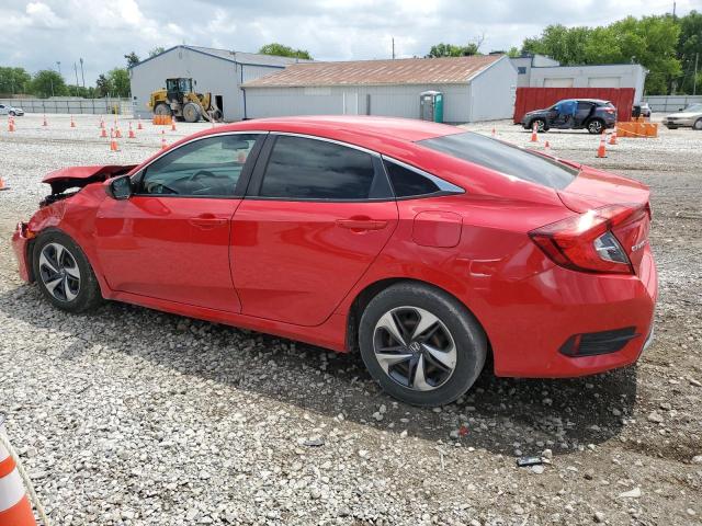 Vin: 2hgfc2f69lh526735, lot: 58211905, honda civic lx 20202