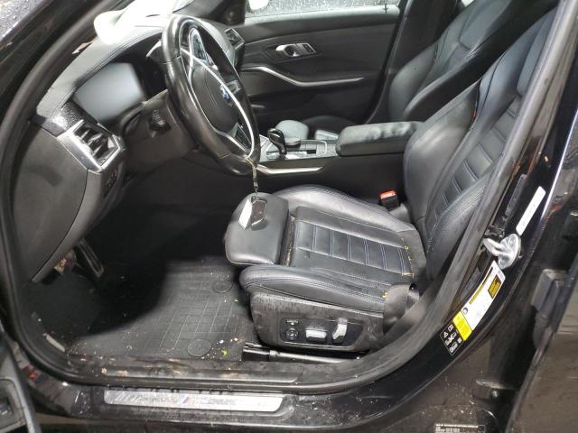 2021 BMW 330XI 3MW5R7J04M8B73080