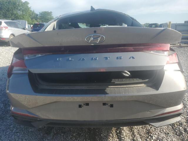 2023 HYUNDAI ELANTRA SE KMHLM4AG2PU489293