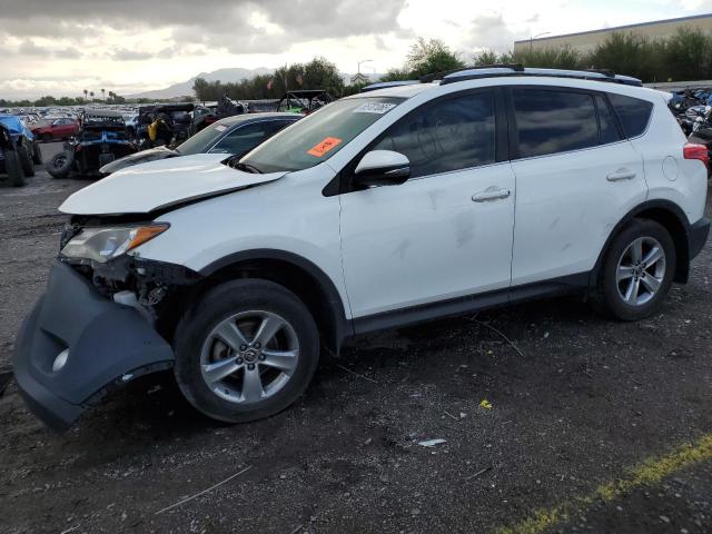 2015 TOYOTA RAV4 XLE - JTMWFREV6FJ038787