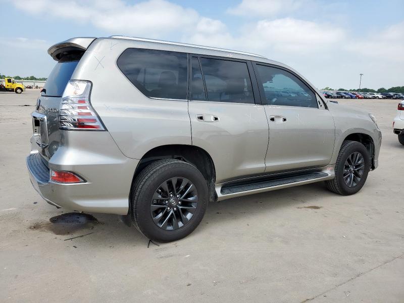 2021 LEXUS GX 460 PRE JTJAM7BX3M5301444