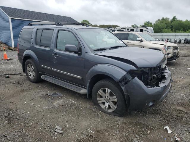 2012 NISSAN PATHFINDER - 5N1AR1NB8CC607224