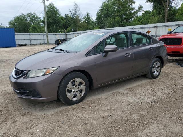 Vin: 19xfb2f53fe100385, lot: 62149225, honda civic lx 2015 img_1
