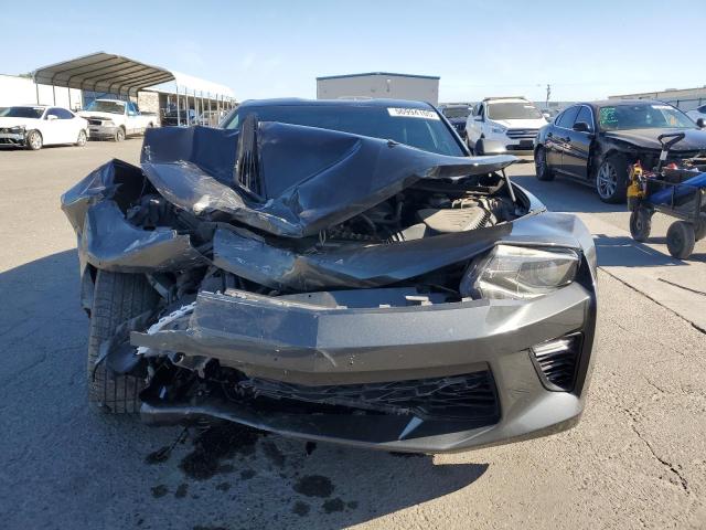 2018 CHEVROLET CAMARO SS - 1G1FH1R72J0143633