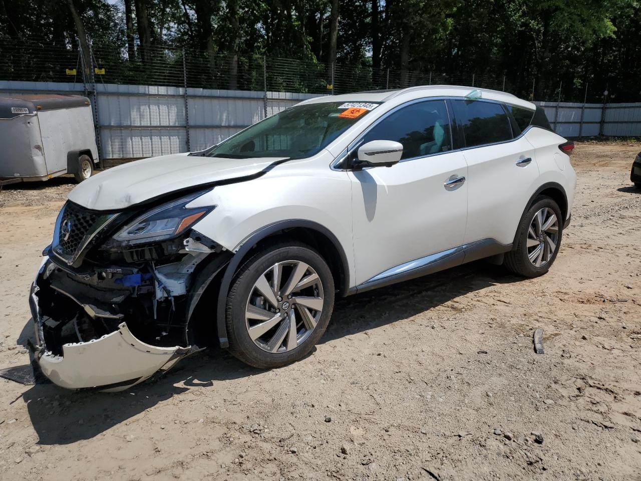 NISSAN MURANO SL