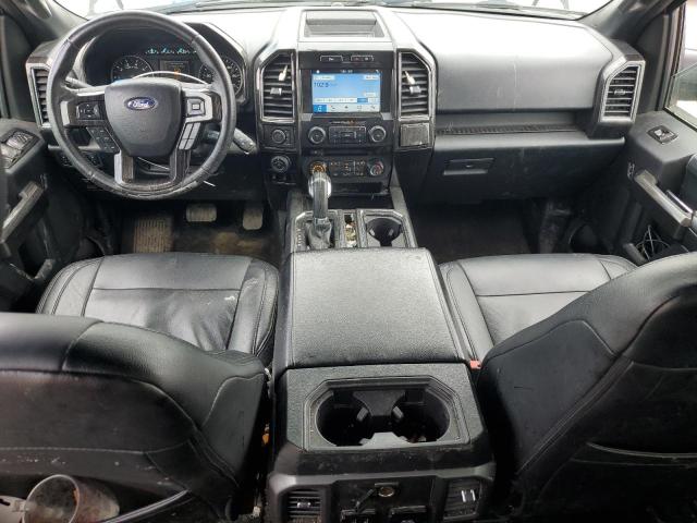 2018 FORD F150 SUPER - 1FTEW1EG5JFA84380