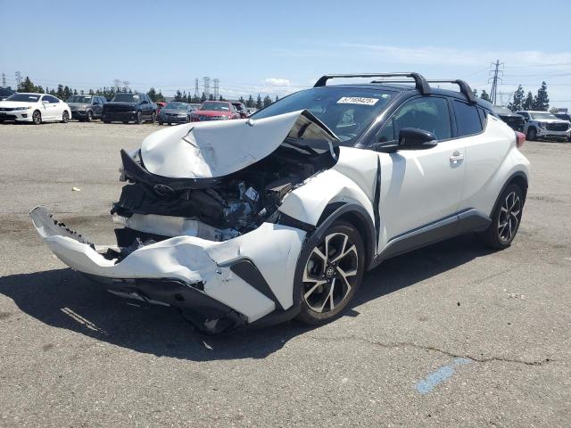Vin: jtnkhmbx0l1067730, lot: 57169425, toyota c-hr xle 2020 img_1