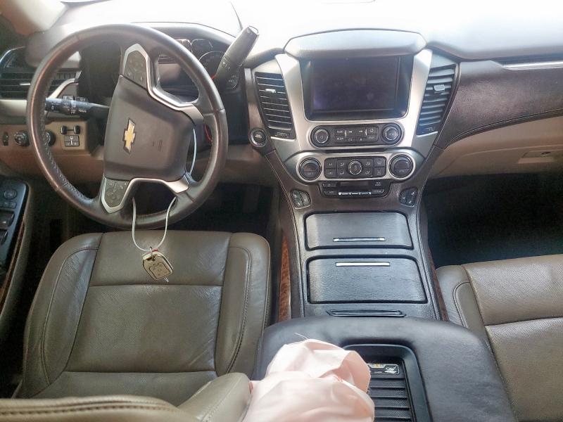 2015 CHEVROLET TAHOE K1500 LTZ 1GNSKCKC6FR538578