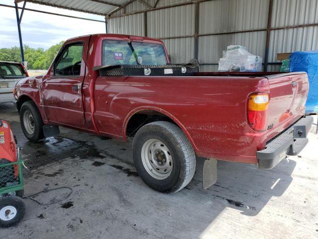 MAZDA B2300 2006 red  gas 4F4YR12D06PM05989 photo #3