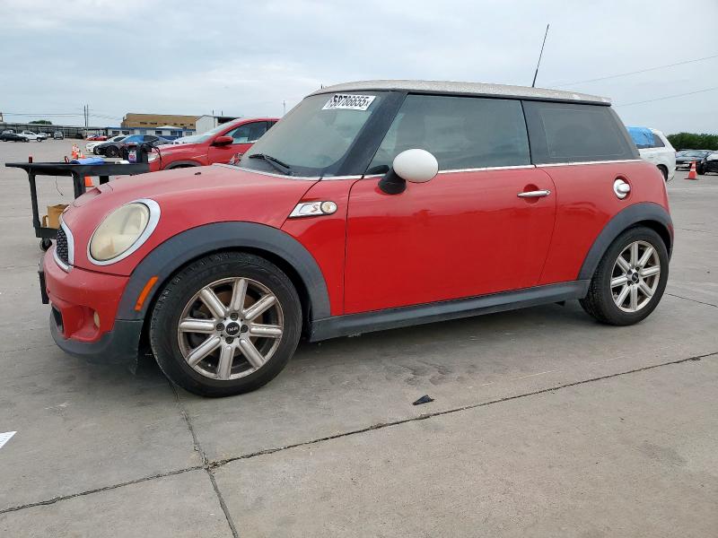 Vin: wmwsv3c5xbty23021, lot: 58786655, mini cooper s 2011 img_1