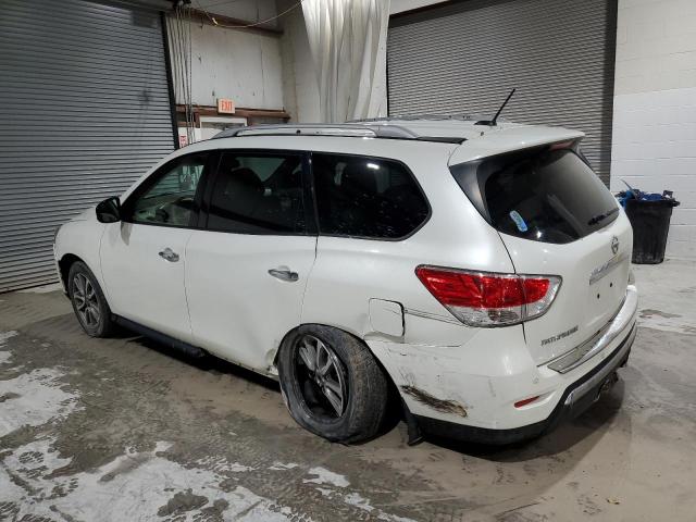 Vin: 5n1ar2mm6fc641482, lot: 58369065, nissan pathfinder s 20152