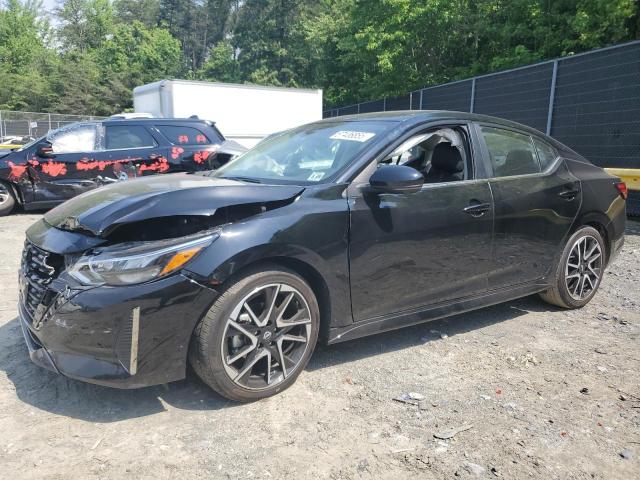 Vin: 3n1ab8dvxry317938, lot: 57406855, nissan sentra sr 2024 img_1