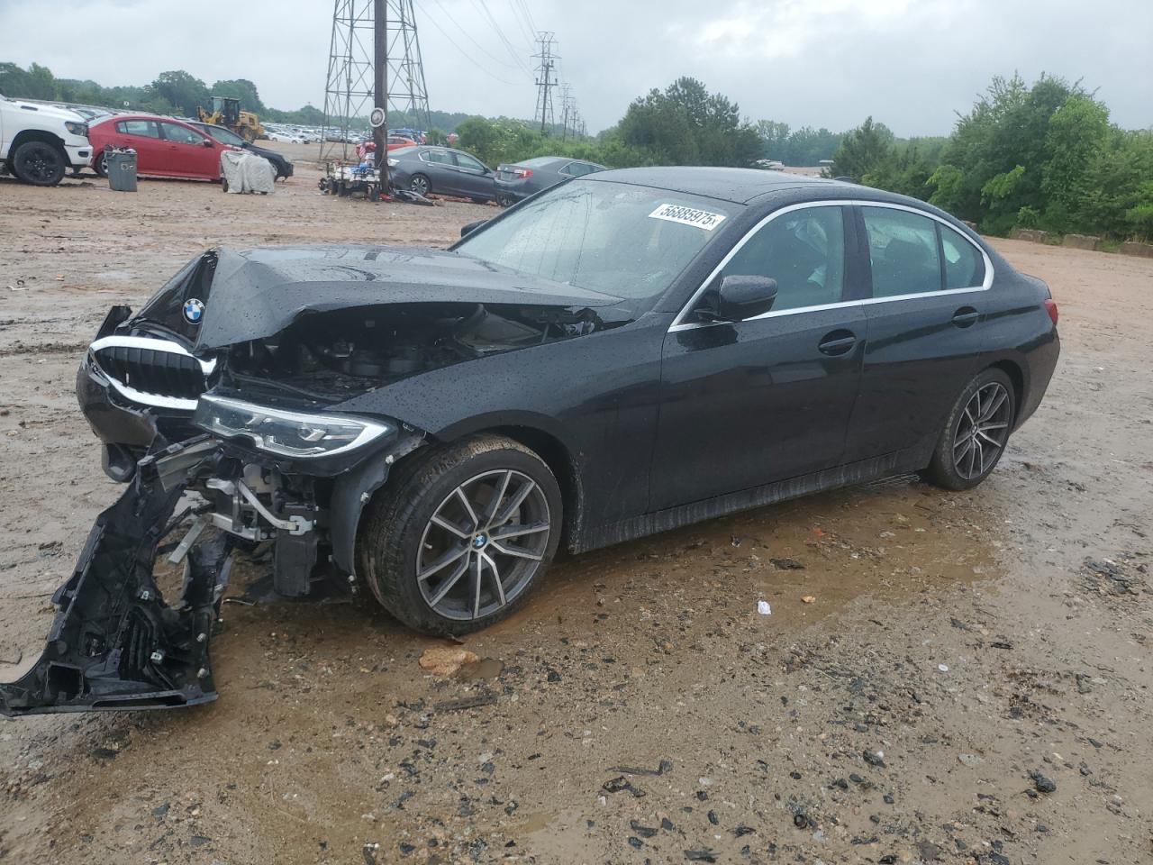 BMW 3 SERIES 330XI