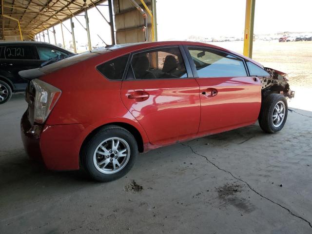 Vin: jtdkn3du1a0065384, lot: 57552975, toyota prius 20103