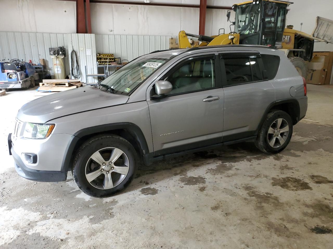 JEEP COMPASS LATITUDE
