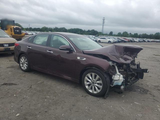Vin: 5xxgt4l30jg269330, lot: 56481525, kia optima lx 20184