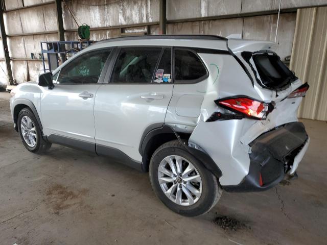 Vin: 7mucaaag7nv020171, lot: 55825645, toyota corolla cr le 20222
