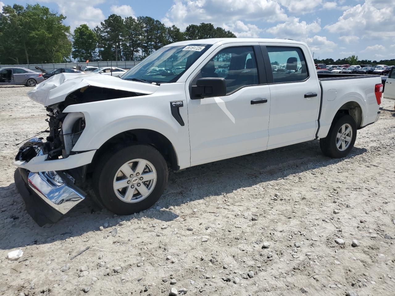FORD F-150 2021