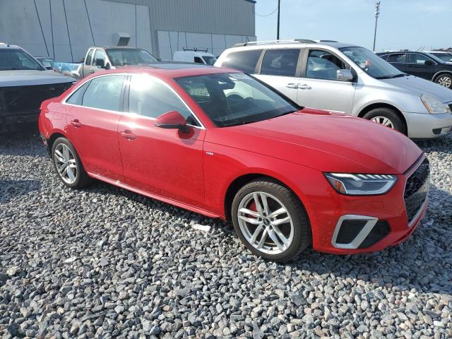 Vin: waufnaf42la040801, lot: 58064215, audi a4 prestige 20204