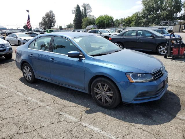Vin: 3vw2b7aj4hm345685, lot: 57747085, volkswagen jetta s 20174