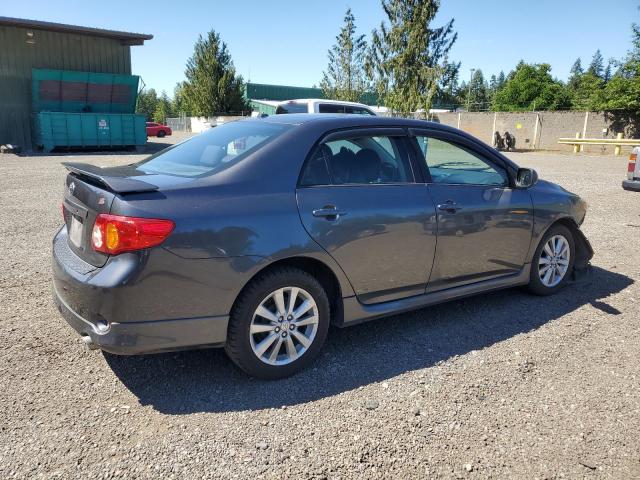 Vin: 1nxbu4ee8az234384, lot: 58852495, toyota corolla base 20103