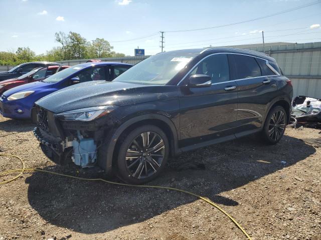 2022 INFINITI QX50 LUXE 3PCAJ5BBXNF110060