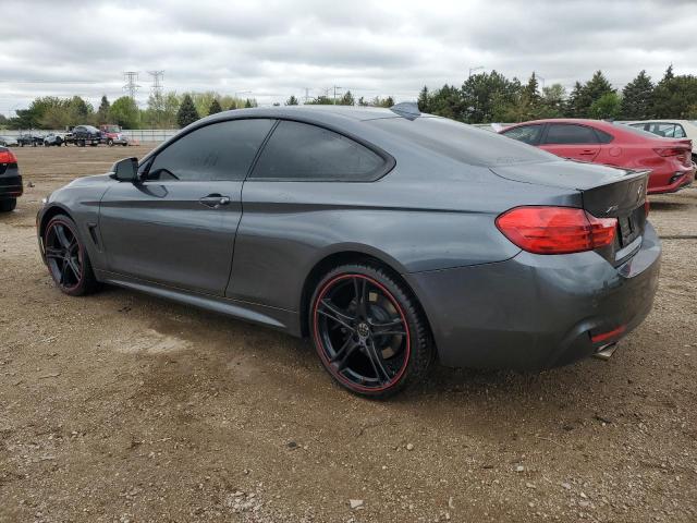 Vin: wba4r9c30hk878896, lot: 55049825, bmw 4 series 20172
