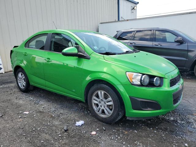 Vin: 1g1jc5sh8f4177739, lot: 58417755, chevrolet sonic lt 20154