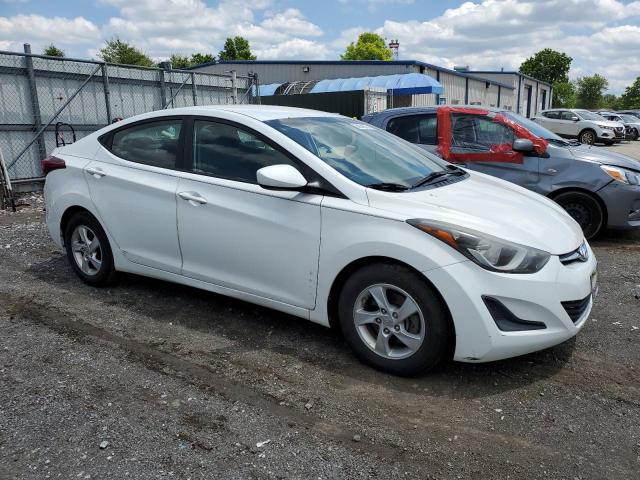 Vin: 5npdh4aexeh467609, lot: 58842575, hyundai elantra se 20144