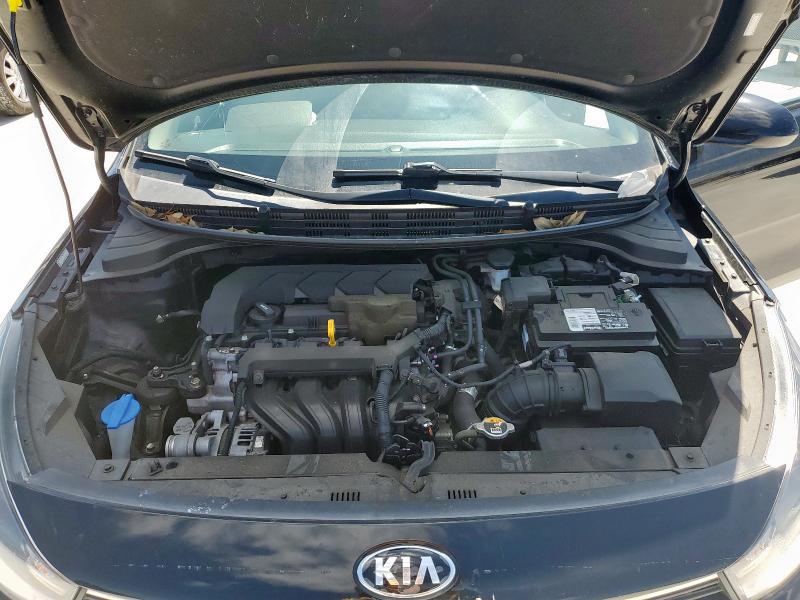2021 KIA RIO LX 3KPA24AD4ME382926