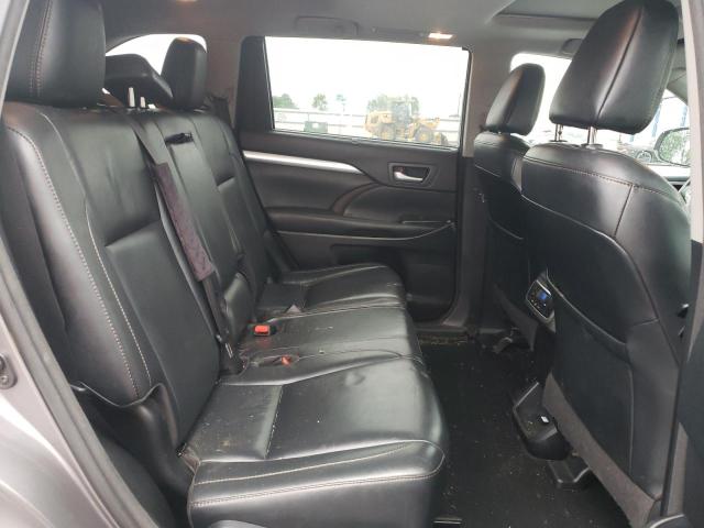 2018 TOYOTA HIGHLANDER - 5TDJZRFH9JS528291