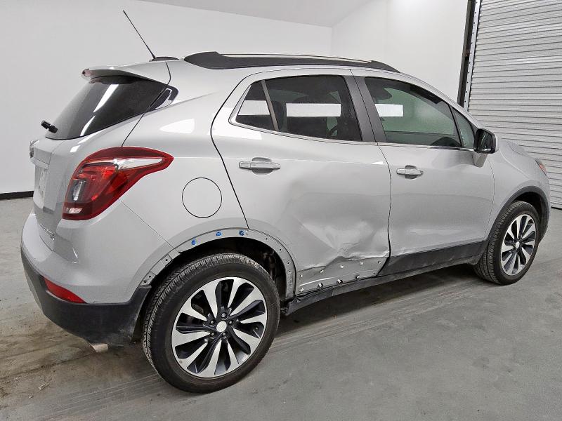 Vin: kl4cjesm6mb361938, lot: 56693975, buick encore preferred 20213