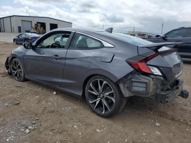 Vin: 2hgfc3a58kh750498, lot: 58841625, honda civic si 20192