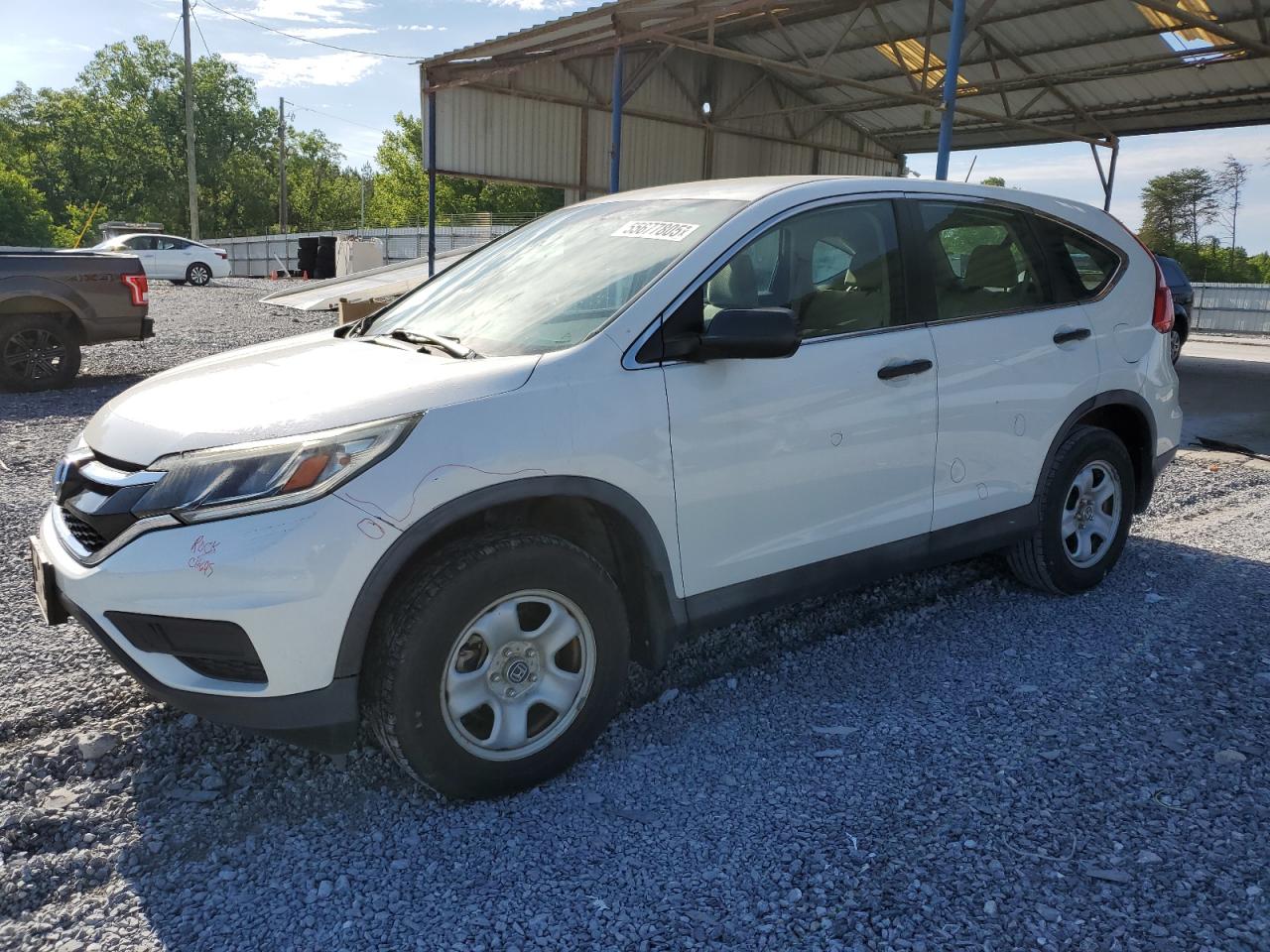 HONDA CR-V LX