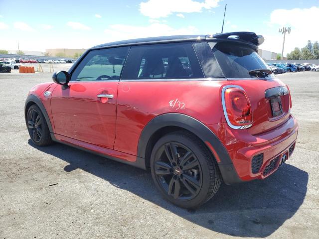Vin: wmwxp7c55h3b94190, lot: 56734215, mini cooper s 20172