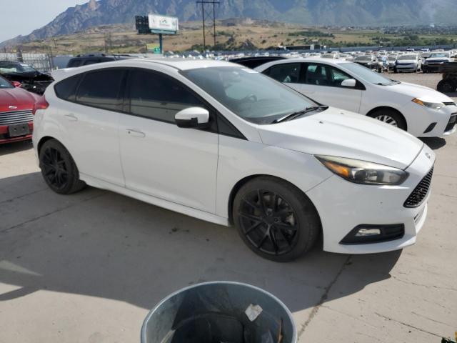 Vin: 1fadp3l99gl398915, lot: 58548355, ford focus st 20164
