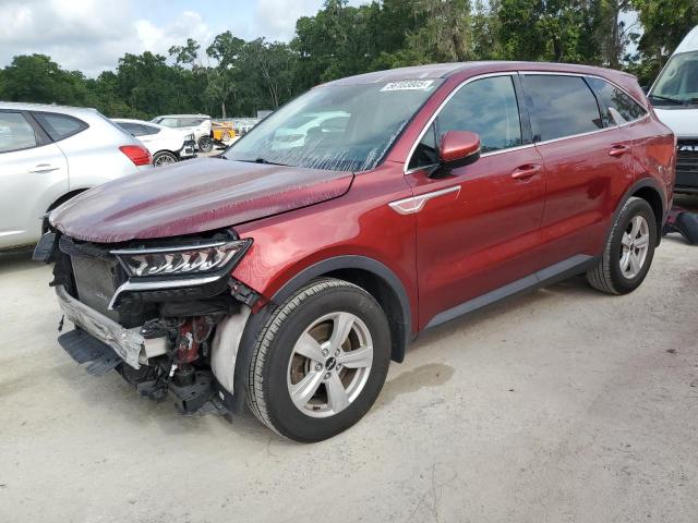 Vin: 5xyrg4lc0ng119295, lot: 56103805, kia sorento lx 2022 img_1