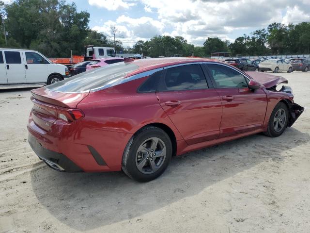 2021 KIA K5 LXS - 5XXG14J27MG011357